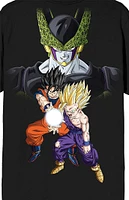 Dragon Ball Z Cell Goku T-Shirt