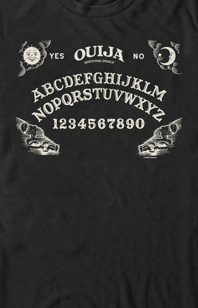 Ouija Board T-Shirt