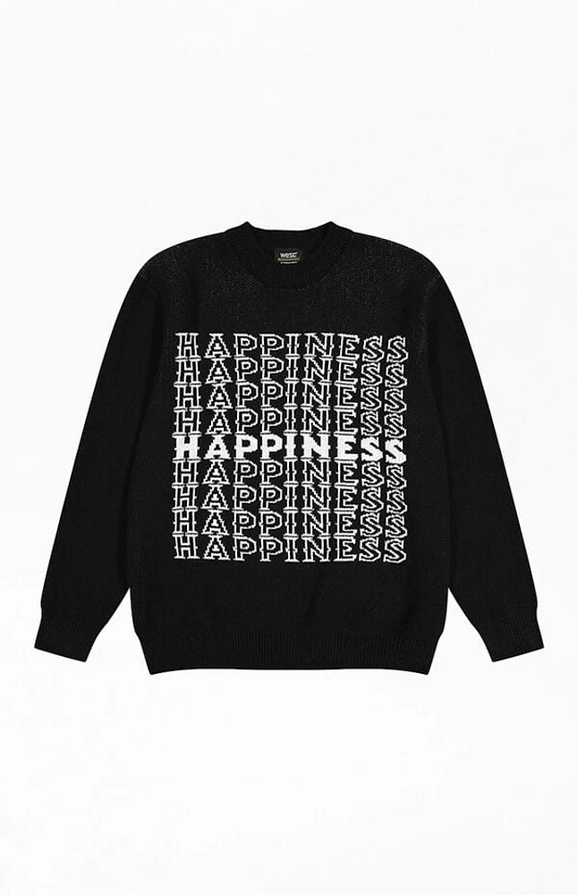 WeSC America Inc Leon Happiness Sweater