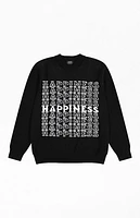 WeSC America Inc Leon Happiness Sweater