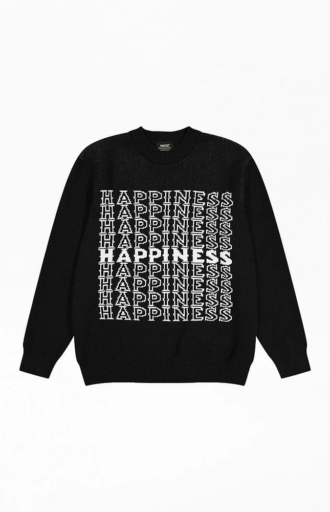 WeSC America Inc Leon Happiness Sweater