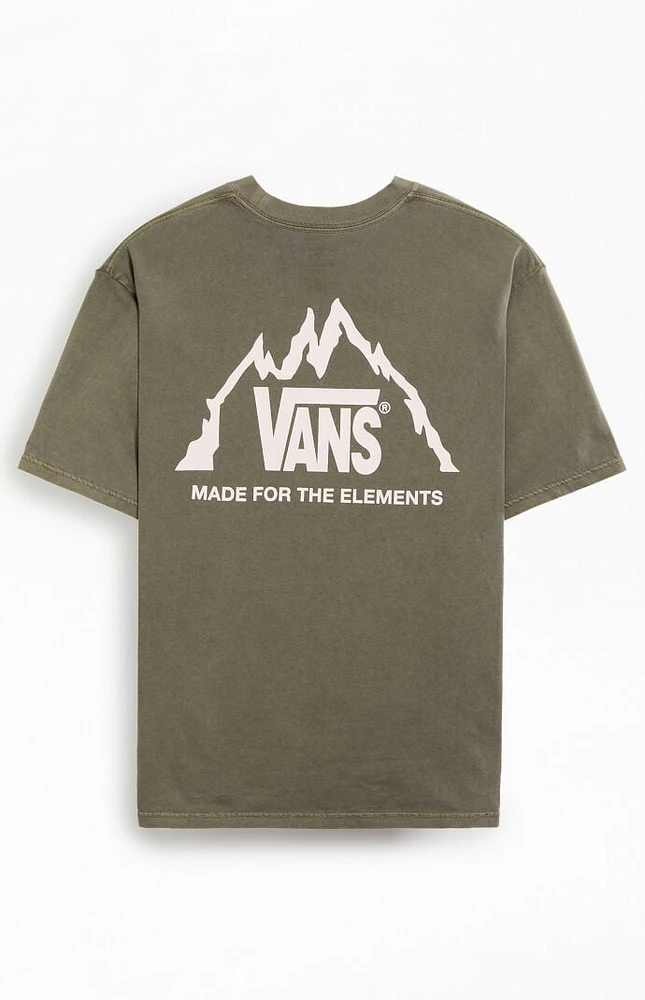 Vans Tan MTE Crestline T-Shirt