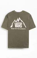 Vans Tan MTE Crestline T-Shirt