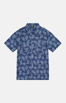 WeSC America Inc Bamboo Safari Camp Shirt