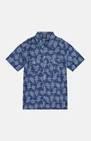 WeSC America Inc Bamboo Safari Camp Shirt
