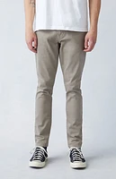 Pacsun Eco Comfort Stretch Olive Skinny Jeans