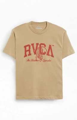 RVCA Undergrad T-Shirt