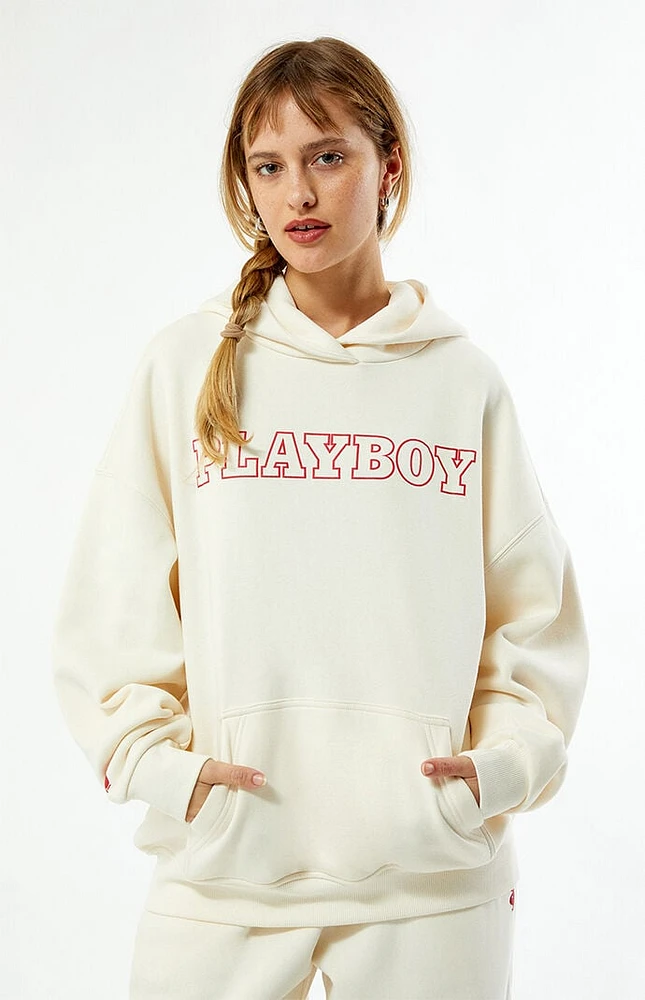 Playboy By PacSun Oversized Hoodie