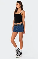Edikted Layered Tank Top