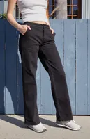 Black Trouser Pants