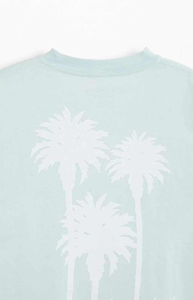 Free & Easy Don't Trip Palms T-Shirt