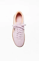 Puma Women's Lavender Palermo Sneakers