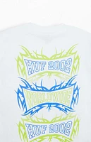 HUF Hell Razor T-Shirt