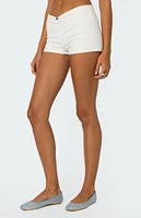 Edikted Cassi Cinched Shorts