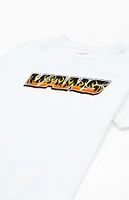 Vans Kids Up Flames T-Shirt