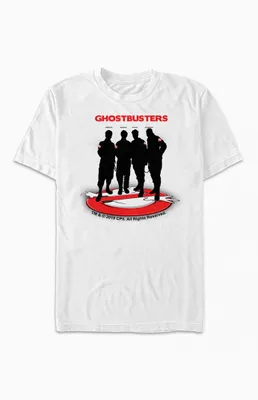 Silhouette Ghostbusters T-Shirt
