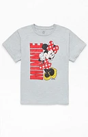 Junk Food Kids Minnie Mouse T-Shirt
