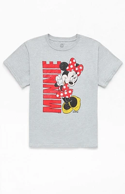 Junk Food Kids Minnie Mouse T-Shirt