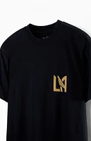 MLS Black Logo T-Shirt