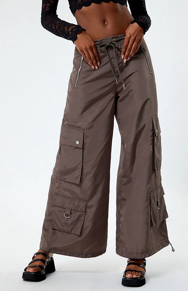 PacSun Wide Leg Baggy Pants