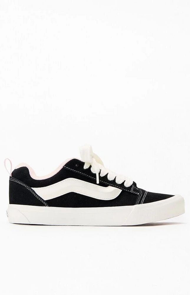 Vans Black Knu Skool Sneakers