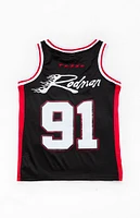 RODMAN BRAND Planet Hollywood Basketball Jersey