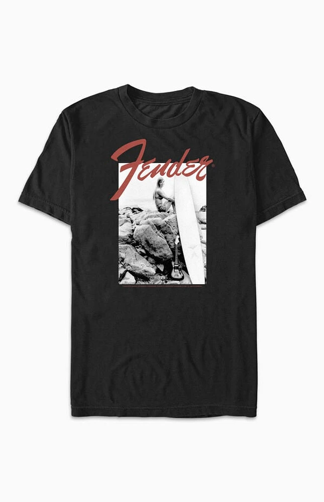 Surfer Fender T-Shirt