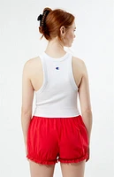 Champion x Rose Bowl Michigan Fitted Tank Top