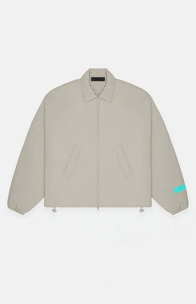 Fear of God Essentials Women's Seal Filled Bomber Jacket