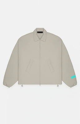 Fear of God Essentials Women's Seal Filled Bomber Jacket