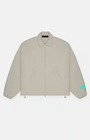 Fear of God Essentials Women's Seal Filled Bomber Jacket