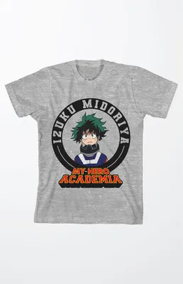 Kids My Hero Academia Izuku T-Shirt