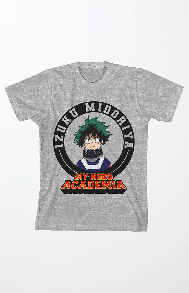 Kids My Hero Academia Izuku T-Shirt