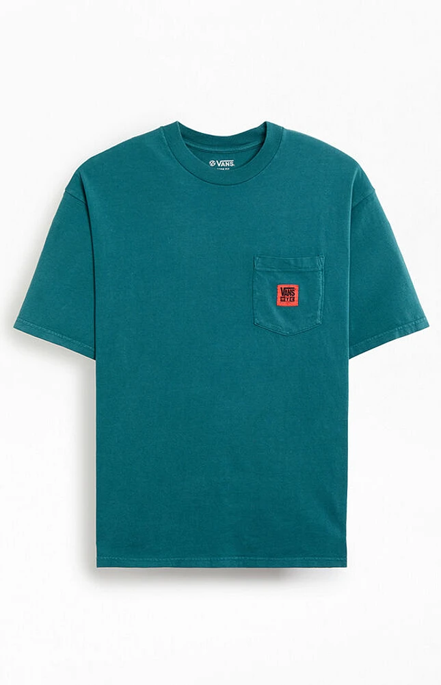 Vans Crestline Pocket T-Shirt