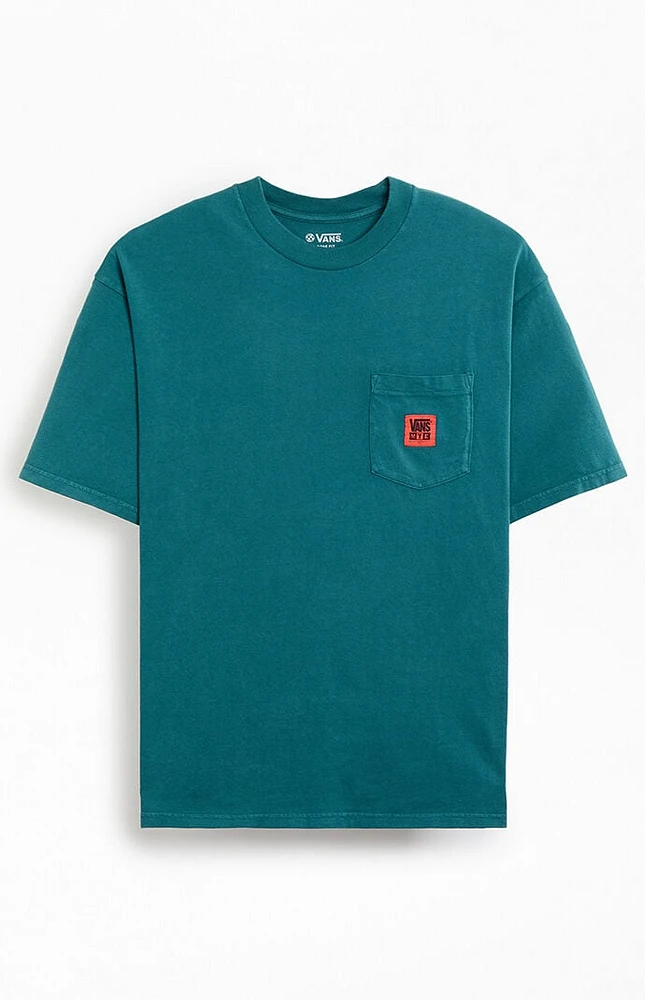 Vans Crestline Pocket T-Shirt