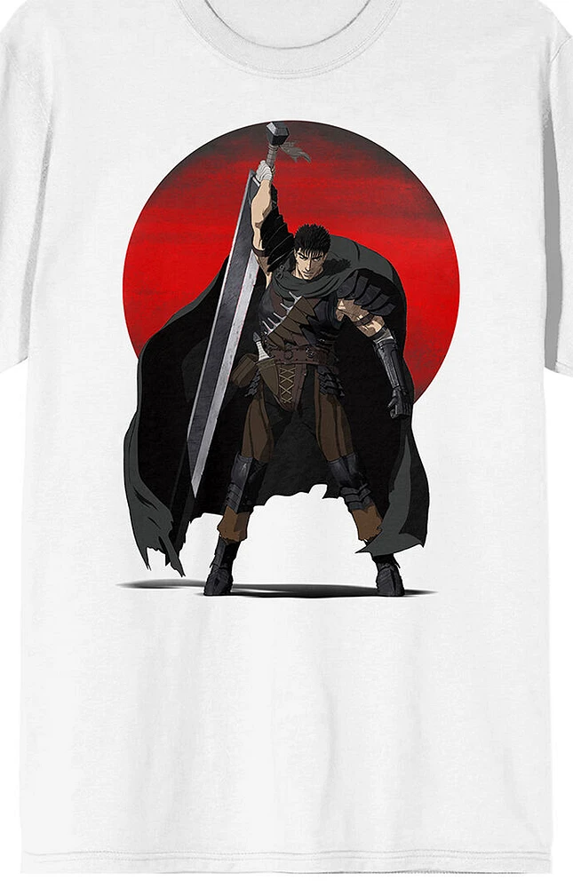 Berserk Anime Gut T-Shirt
