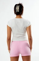 Formula 1 x PacSun Cheeky Drawstring Shorts