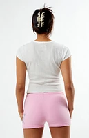 Formula 1 x PacSun Cheeky Drawstring Shorts