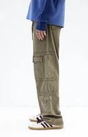 PacSun Baggy Canvas Cargo Pants