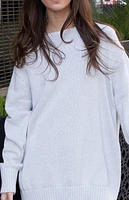 John Galt Gray Brianna Sweater