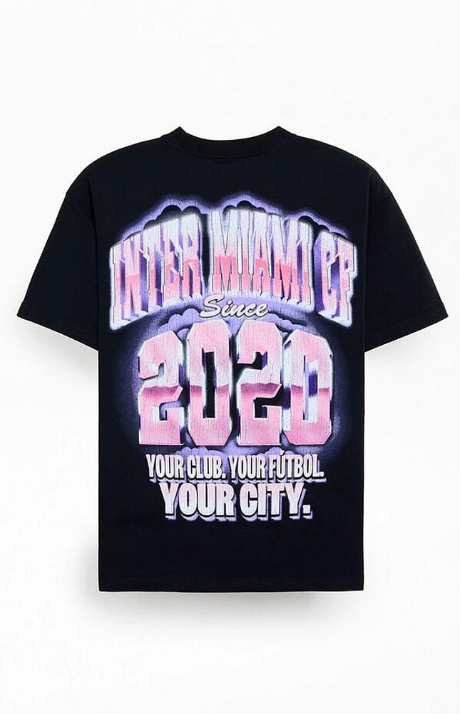 MLS Inter Miami CF Your City T-Shirt