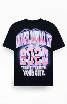 MLS Inter Miami CF Your City T-Shirt