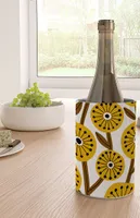 Deny Designs Yellow Wine Chiller