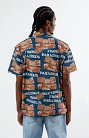 Deus Ex Machina Paradeus Camp Shirt