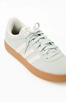 adidas Women's Light Blue VL Court 3.0 Sneakers