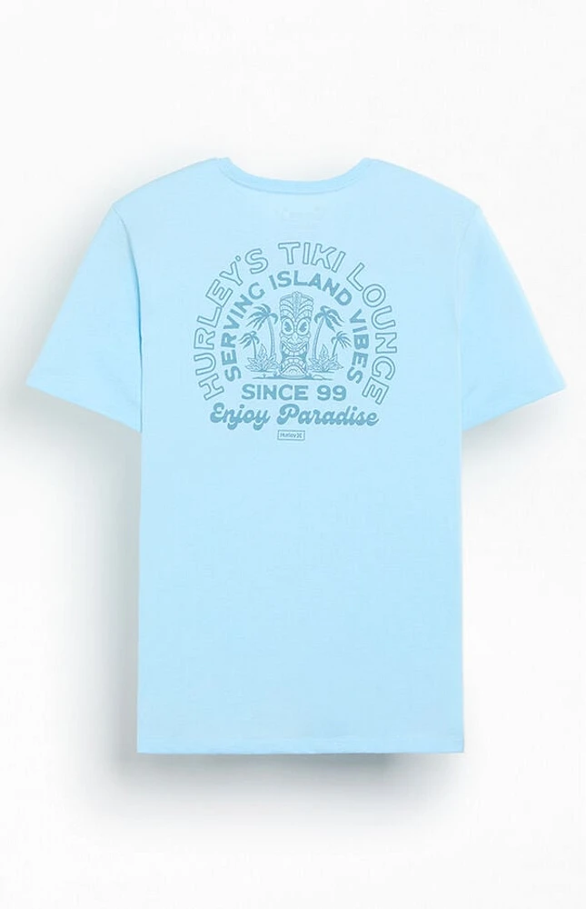 Hurley Tiki Slub T-Shirt