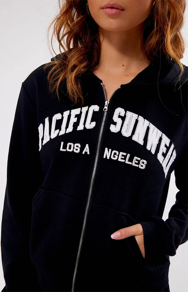 PacSun Pacific Sunwear Full Zip Hoodie