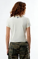 Wild Collective NFL x PacSun Dallas Cowboys Mini T-Shirt