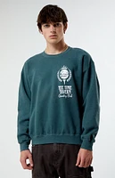 Tee Time Crew Neck Sweatshirt