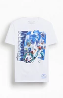 Mitchell & Ness Dallas Cowboys Troy Aikman Bootleg T-Shirt